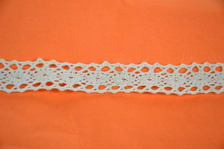 Dantela - Dantela bej-1m/2cm -372101