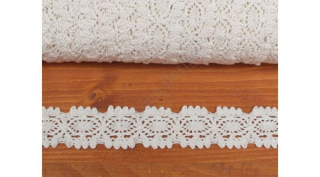 Dantela bej- 1m/3cm- 0446 [1]