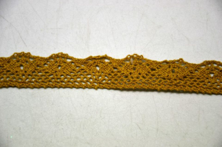 Dantela - Dantela kaki 2 cm- 371833