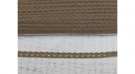 Dantela - Dantela spin- 1m/1cm- 0094