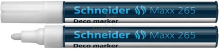 Deco marker tip creta Schneider 265 - varf 1-3mm [3]