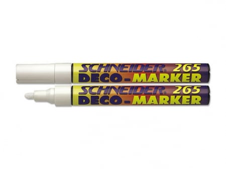 Deco marker tip creta Schneider 265 - varf 1-3mm [2]