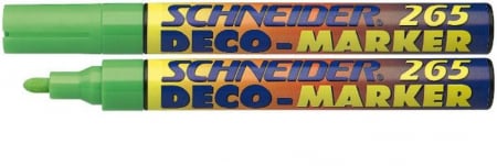 Deco marker tip creta Schneider 265 - varf 1-3mm [1]