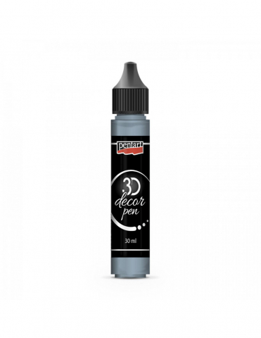 Lacuri si solutii - Decor pen 3D, 30ml