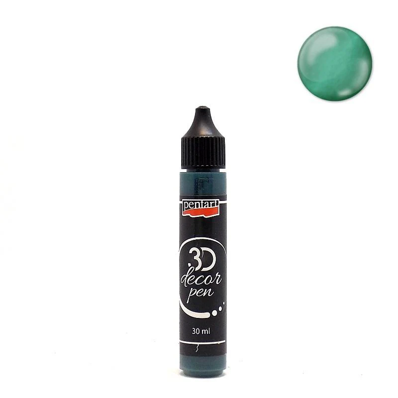 Lacuri si solutii - Decor pen 3D, 30ml