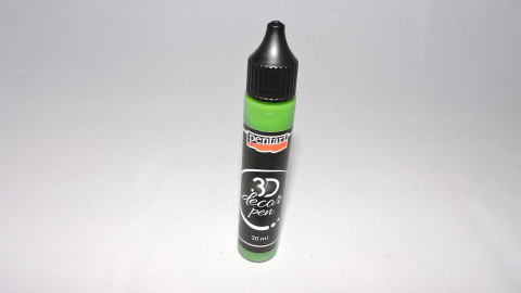 HOBBY: Vopsele Lacuri Solutii - Decor pen 3D, 30ml