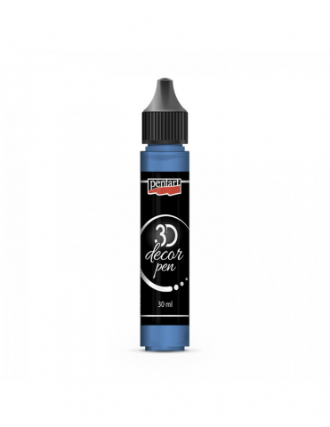 Lacuri si solutii - Decor pen 3D, 30ml