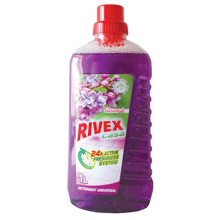 Pardoseli - RIVEX FLORAL UNIVERSAL 1L