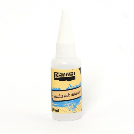 Diverse - Diluant pentru cerneala Media Ink 20ml