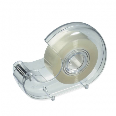 Alte accesorii - Dispenser cu banda adeziva 19mmx33m