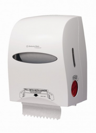 Dozatoare - Dispenser prosop rola Kimberly Clark Controlomatic