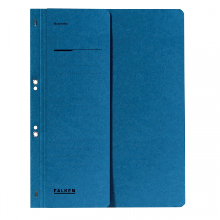 Hartie, carton - Dosar color cu capse LUX 1/2 coperta jumate