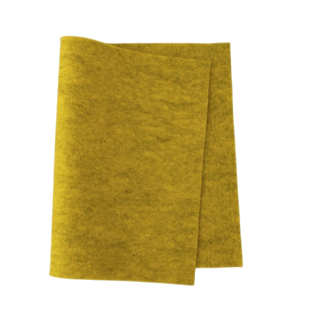 Fetru 100% - Fetru A4 BIO MELANGE (100% lână)