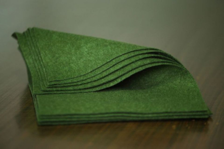 Fetru 100% - Fetru A4 ZORIN (100%lana)- kaki