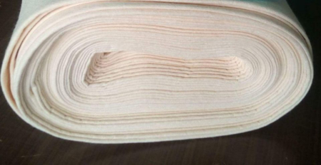 Fetru 100% - Fetru A4 ZORIN (100%lana)- sampanie