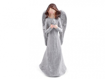 Craciun - Figurina ingeras 10 cm