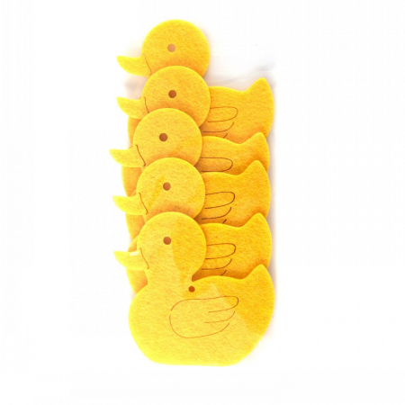 Figurine din fetru - Figurine din fetru- rate 5cm, 5 buc/set