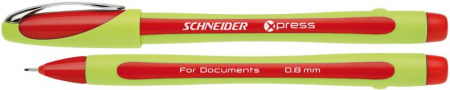 Linere, Stilouri - Fineliner Schneider Xpress 0.8mm