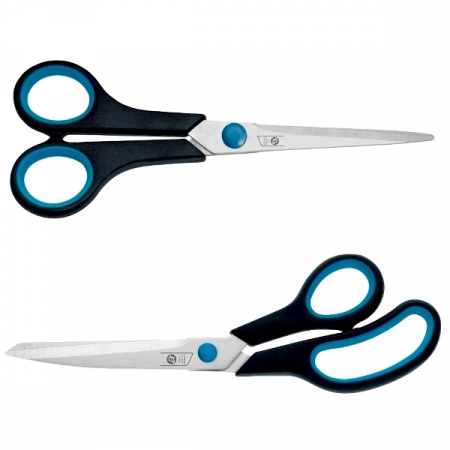 Cuttere, foarfeci - Foarfeca Soft Grip