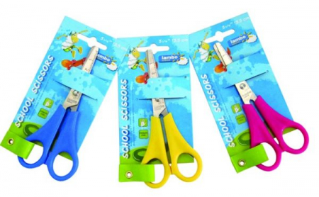 Cuttere, foarfeci - Foarfeca stangaci 13.5cm