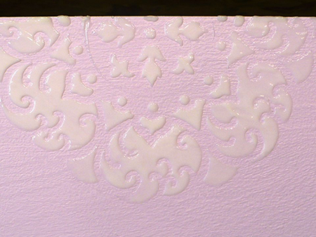 Folie decorativa argintie- 14 x 14cm, 5foi/set [1]