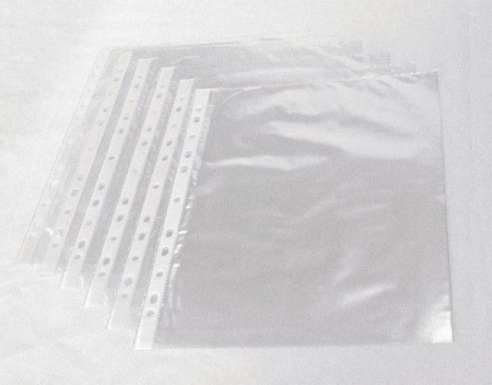 Organizare - Folie protectie A4 Standard, 100buc/set