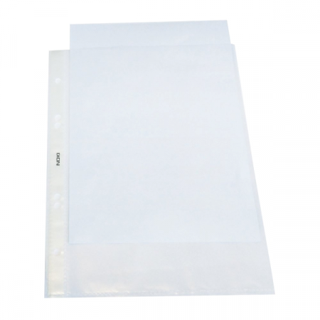 Mape, Folii plastice - Folie protectie A5, 100buc/set