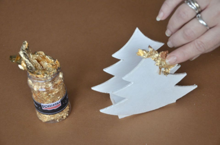 Fulgi de foita metalica-1g-auriu- M7 [3]