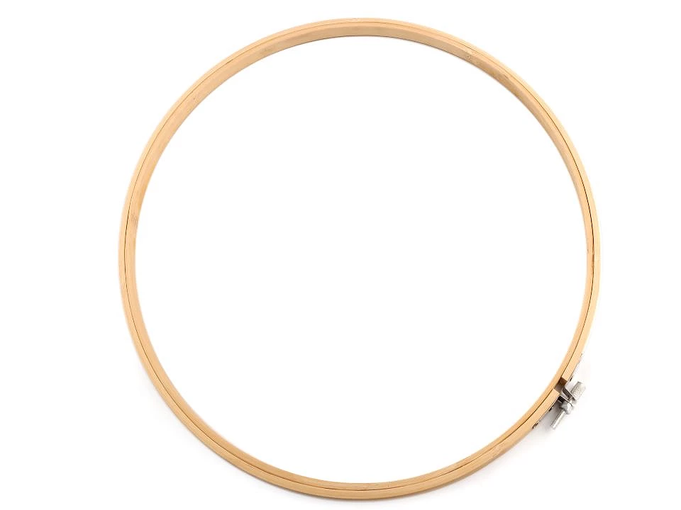 Diverse - Gherghef broderie bambus