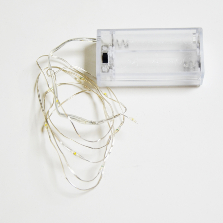 GHIRLANDA 10 LEDURI, 1M [1]