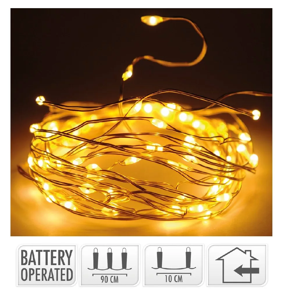 GHIRLANDA 10 LEDURI, 1M [1]