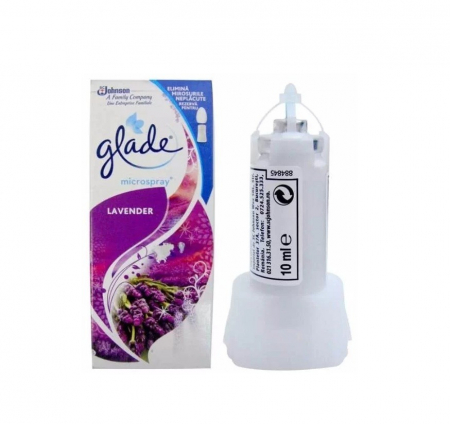 Odorizante - GLADE MICROSPRAY