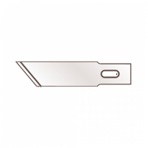 Lame, rezerve - GRAPHIC BLADE NO. 27