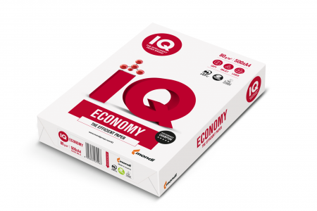 Hartie, carton - Hartie copiator 80gr A4 IQ Economy