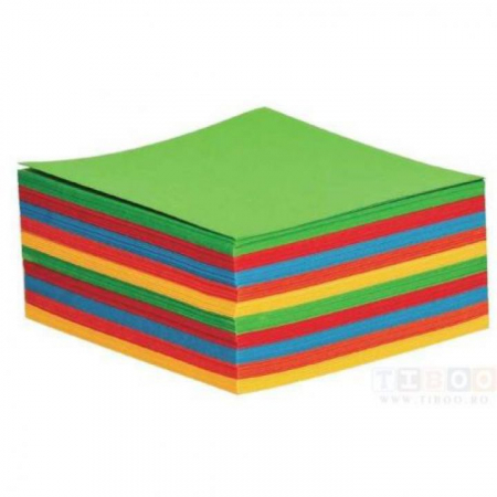 HOBBY: Articole baza - Hartie origami 20x20cm-100coli/set