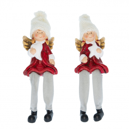 Craciun - Ingeras 9.5 cm