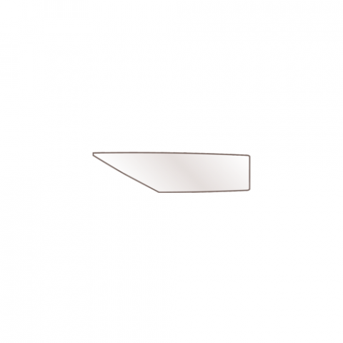 Produse Industriale - Lama Cutter CERAMIC BLADE NO. 170 AR