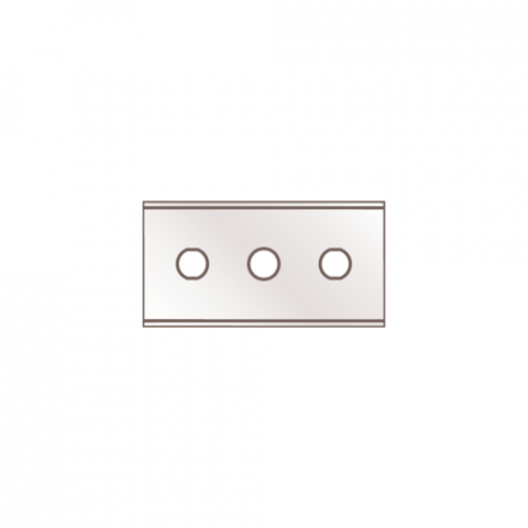 Lame, rezerve - Lama Cutter INDUSTRIAL BLADE NO. 37030