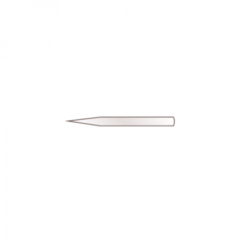 Lame, rezerve - Lama Cutter NEEDLE BLADE NO. 673