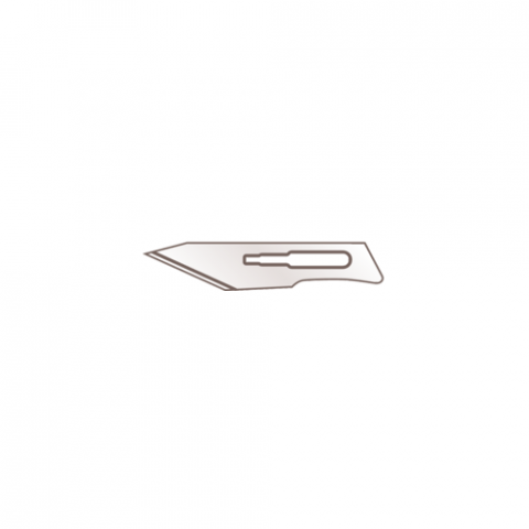 Lame, rezerve - Lama Cutter SCALPEL BLADE NO. 1031