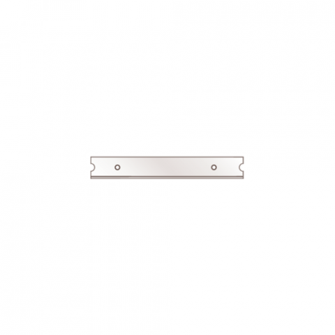 Lame, rezerve - Lama Cutter SCRAPER BLADE NO. 196 NC