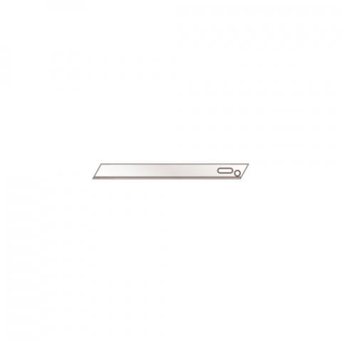 Lame, rezerve - Lama Cutter STYROPOR BLADE NO. 86 9mmE -SOLINGEN