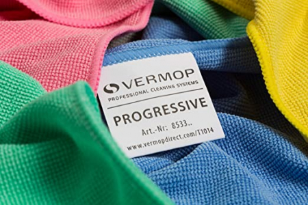 Lavete microfibra Vermop Progressive, 40x35cm [0]