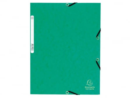 Organizare - Mapa carton premium cu elastic