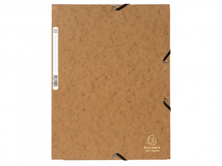 Hartie, carton - Mapa carton premium cu elastic