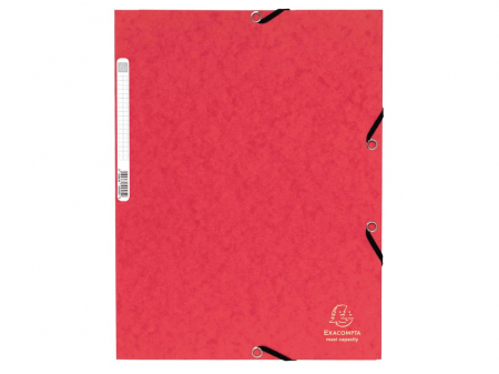 Mape, Folii plastice - Mapa carton premium cu elastic