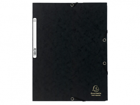 Dosare carton - Mapa carton premium cu elastic