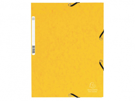 Mape, Folii plastice - Mapa carton premium cu elastic