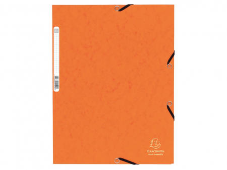 Mape, Folii plastice - Mapa carton premium cu elastic