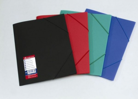 Mape, Folii plastice - Mapa PP cu elastic